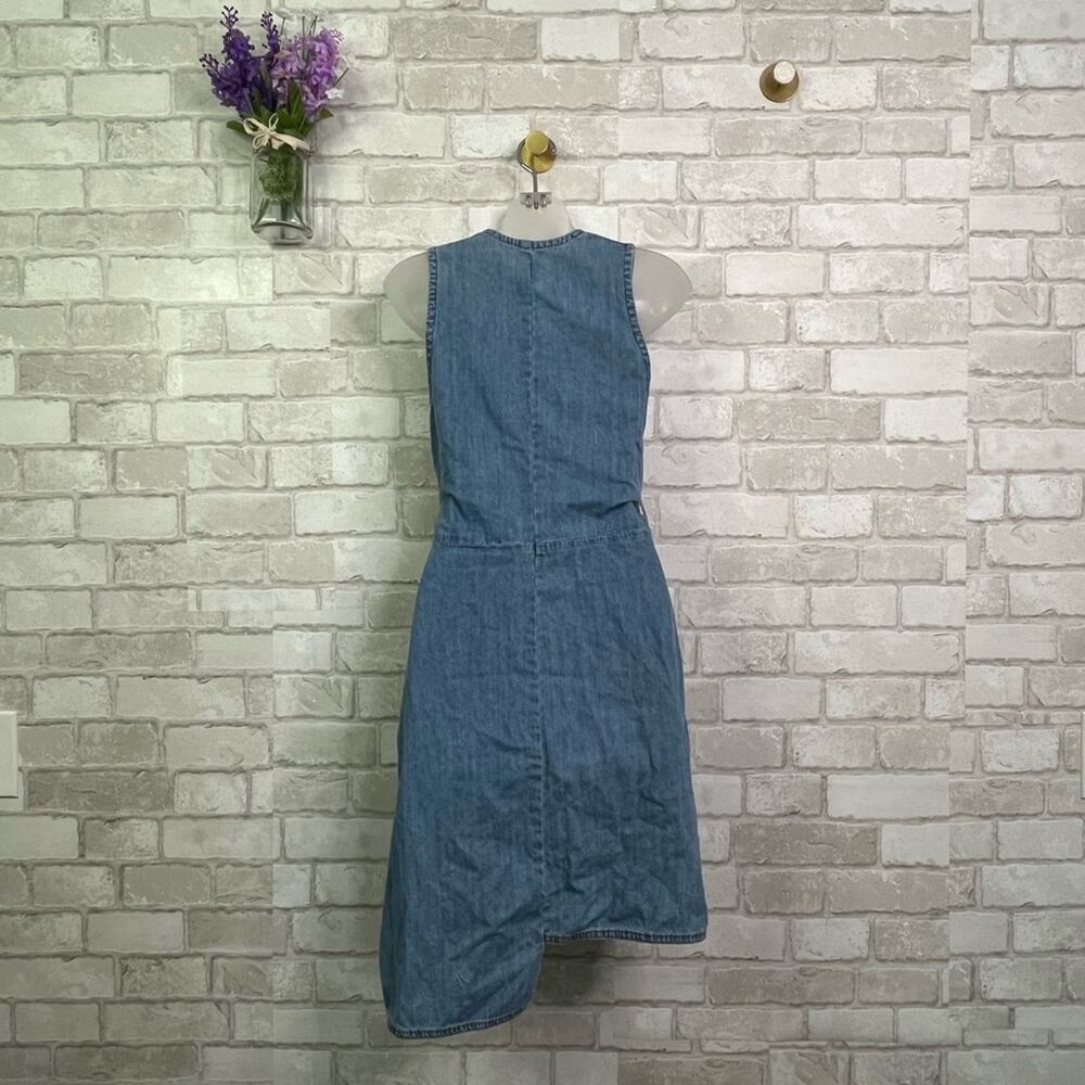 Cheap Monday ASOS Rizzle Denim Dress - Picture 10 of 11